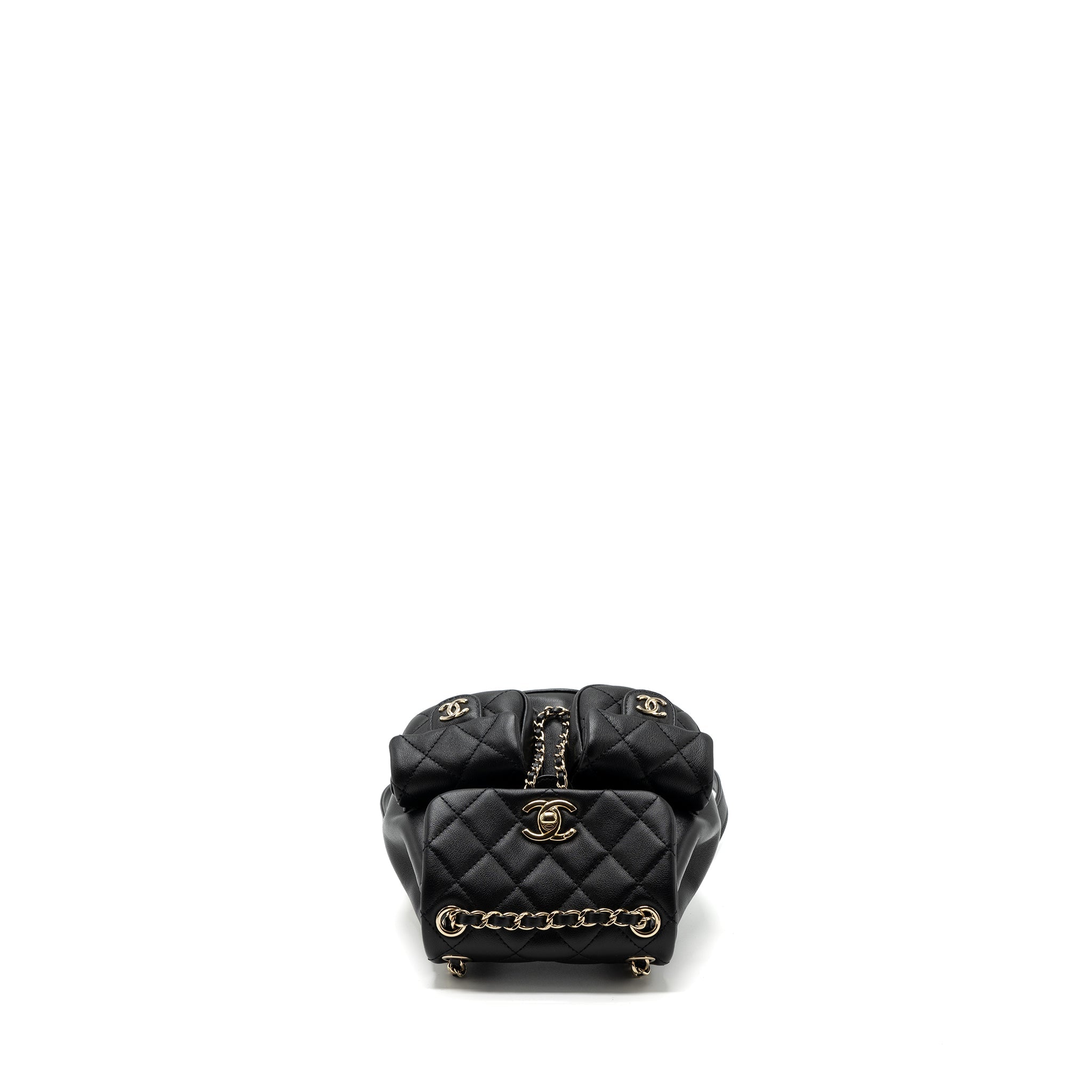 chanel-23a-mini-triple-pack-backpack-calfskin-black-lghw-microchip
