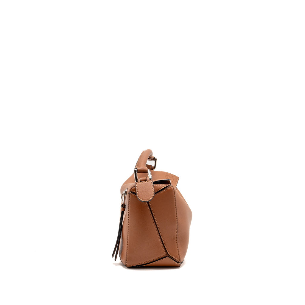 loewe-small-puzzle-bag-calfskin-tan-ghw