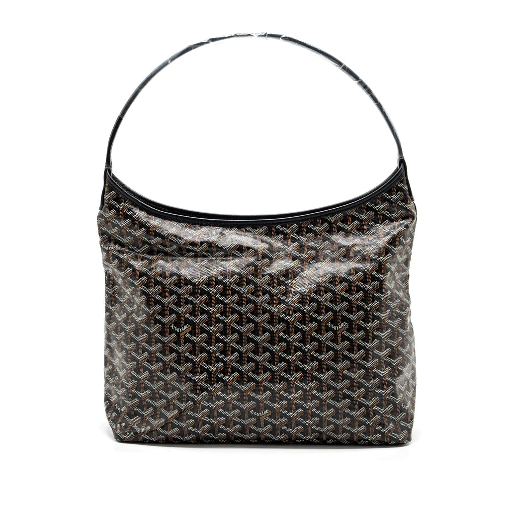 goyard-boheme-hobo-bag-goyardline-canvas-calfskin-black-limited-edition