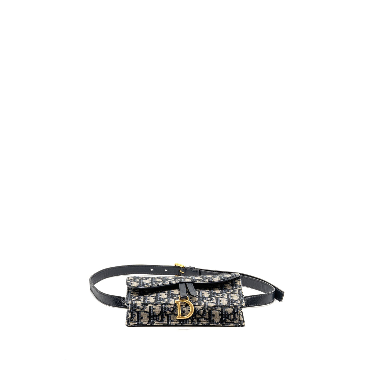 dior-saddle-belt-bag-blue-oblique-jacquard-canvas-ghw-1