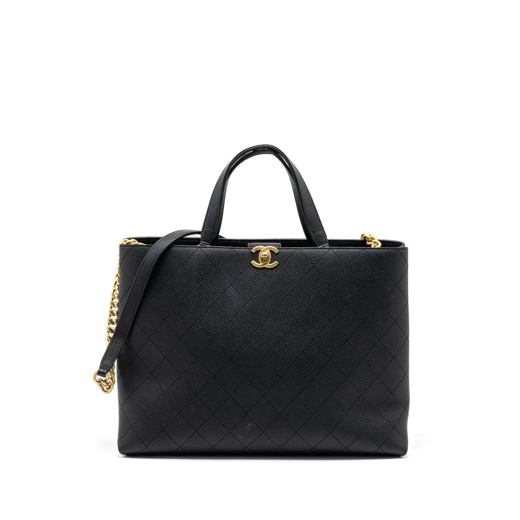 chanel-chains-tote-bag-caviar-black-brushed-ghw