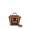 celine-nano-luggage-bag-calfskin-denim-tan-navy-ghw