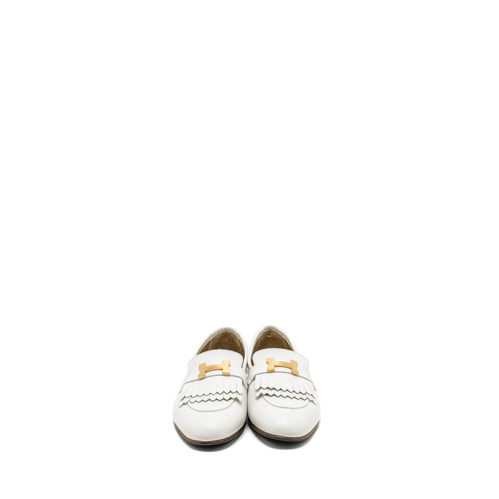 hermes-size-40-moccasin-royal-loafer-white-rghw