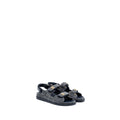 chanel-size-36-5-dad-sandals-denim-grey-multicolour-hardware
