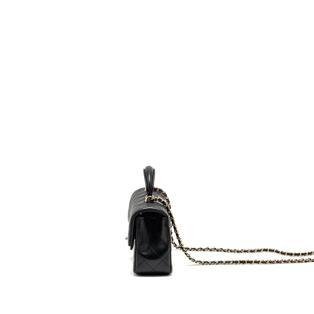 chanel-top-handle-mini-rectangular-flap-bag-lambskin-black-lghw-microchip-10