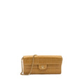 chanel-vintage-flap-bag-dark-beige-ghw