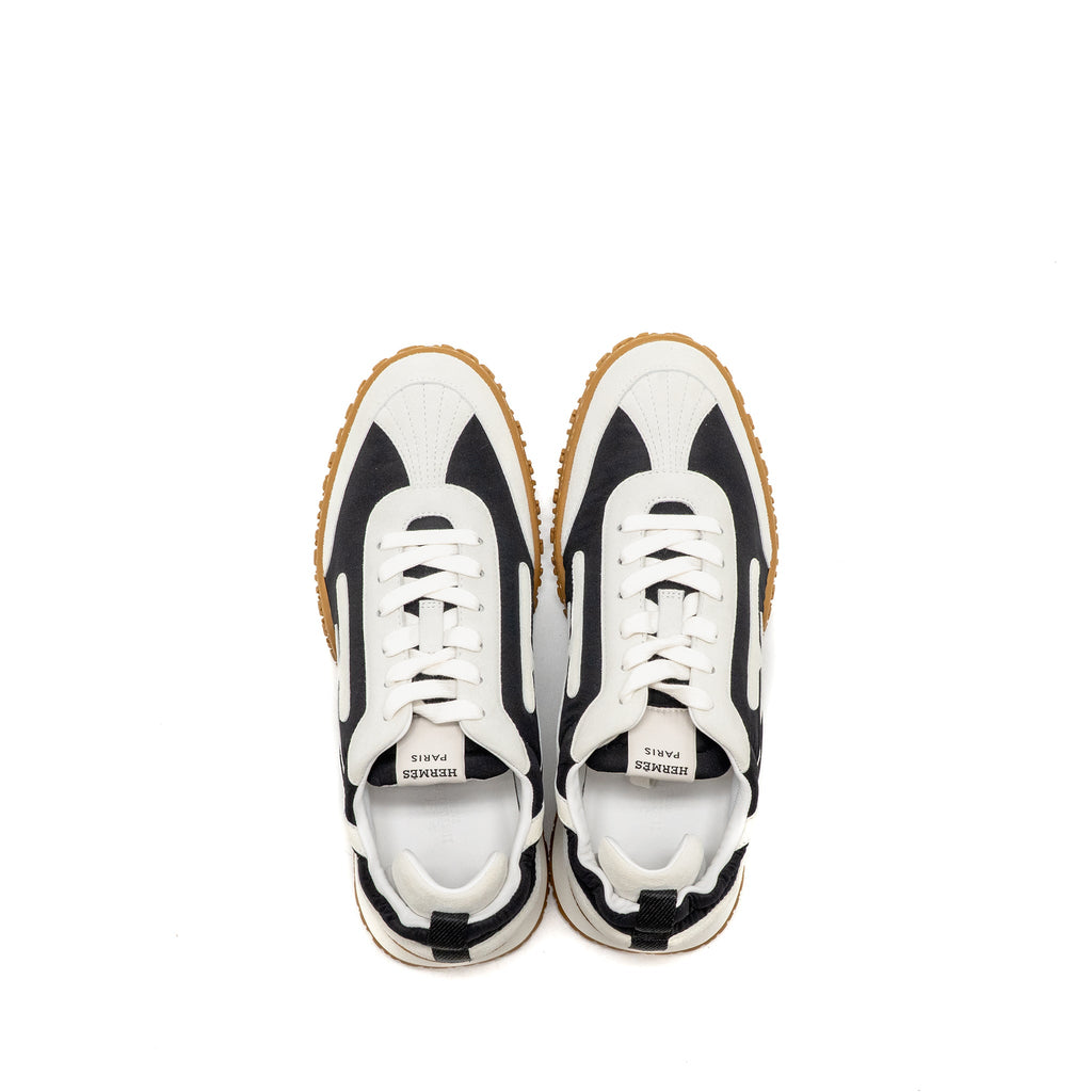 hermes-size-40-femme-jet-sneaker-technical-canvas-suede-goatskin-noir-blanc-copy