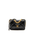 chanel-small-19-bag-lambskin-black-multicolor-hardware-microchip-copy
