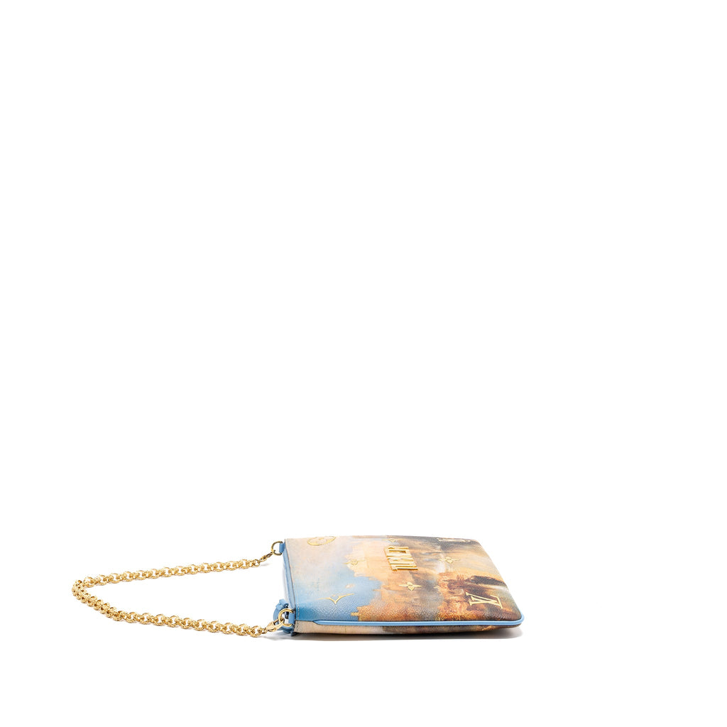 louis-vuitton-jeff-koons-chain-pouch-multicolor-ghw
