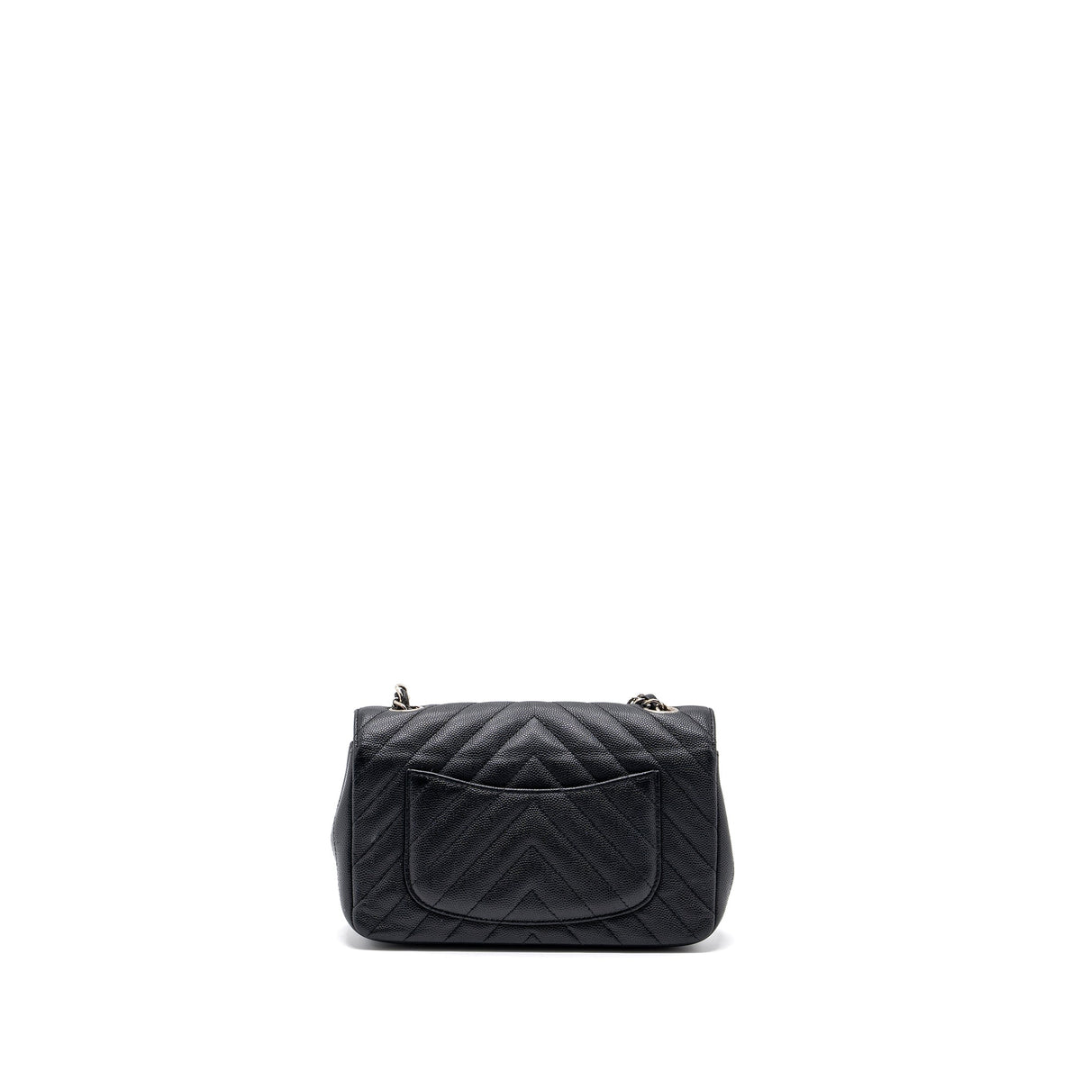 chanel-mini-rectangle-flap-bag-chevron-caviar-black-shw