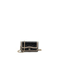 chanel-23b-flap-phone-holder-lambskin-black-white-lghw-microchip
