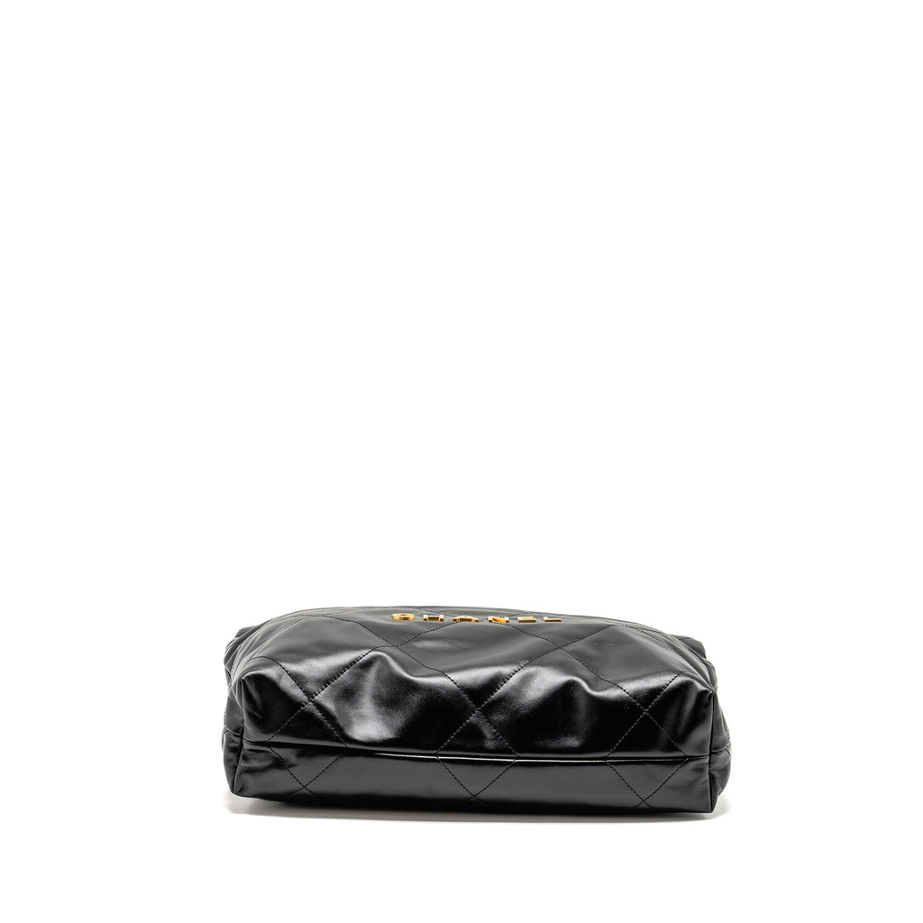 chanel-small-22-bag-shiny-calfskin-black-ghw-microchip-5