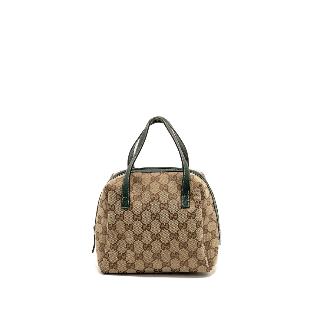 gucci-balthus-tofu-handbag-gg-canvas-leather-beige-dark-green