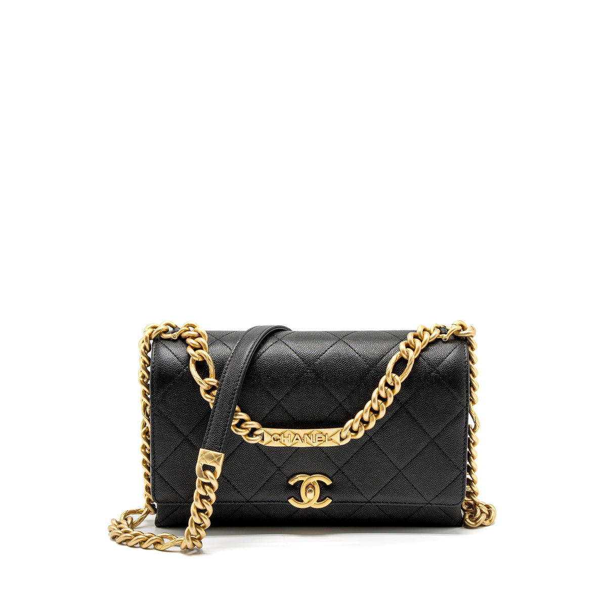 chanel-flap-bag-with-detail-chain-grained-calfskin-black-brushed-ghw-microchip