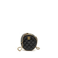 chanel-round-vanity-with-chain-lambskin-black-ghw-microchip-1