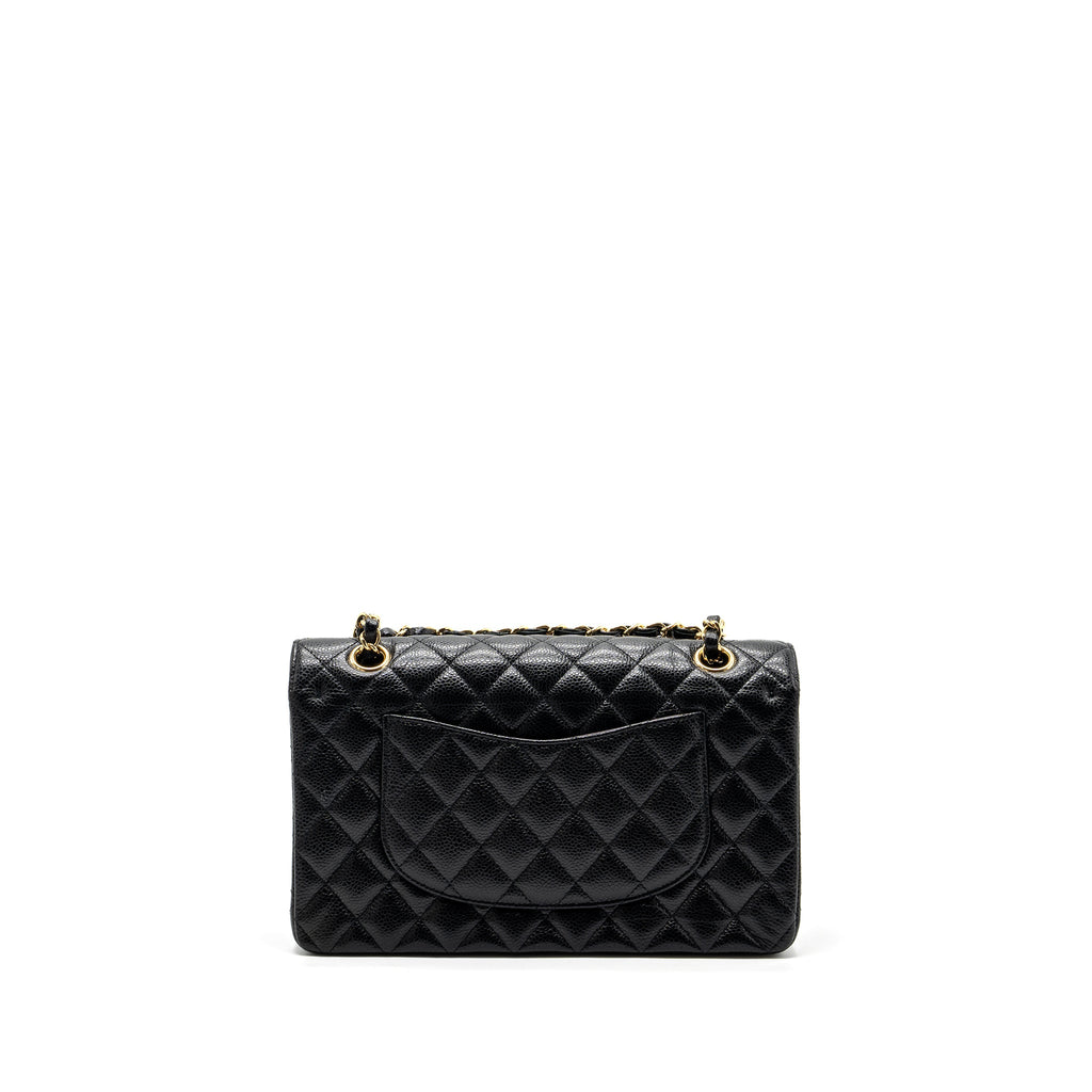 chanel-medium-classic-double-flap-bag-caviar-black-ghw-13