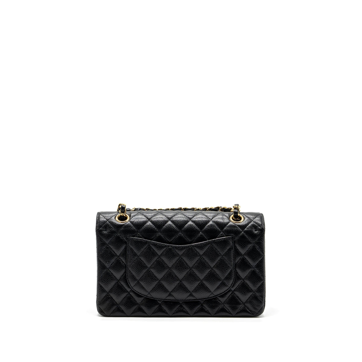 chanel-medium-classic-double-flap-bag-caviar-black-ghw-13