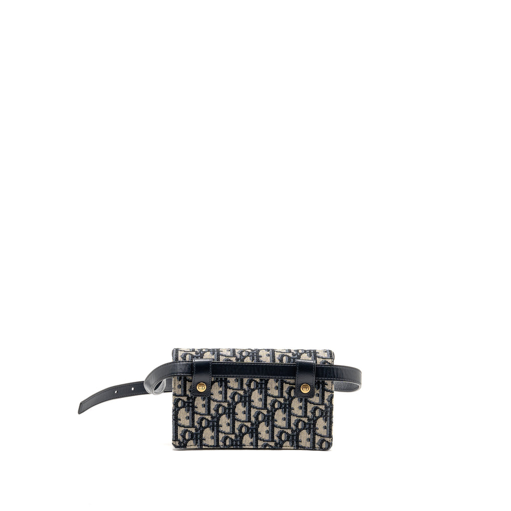 dior-saddle-belt-bag-blue-oblique-jacquard-canvas-ghw-1