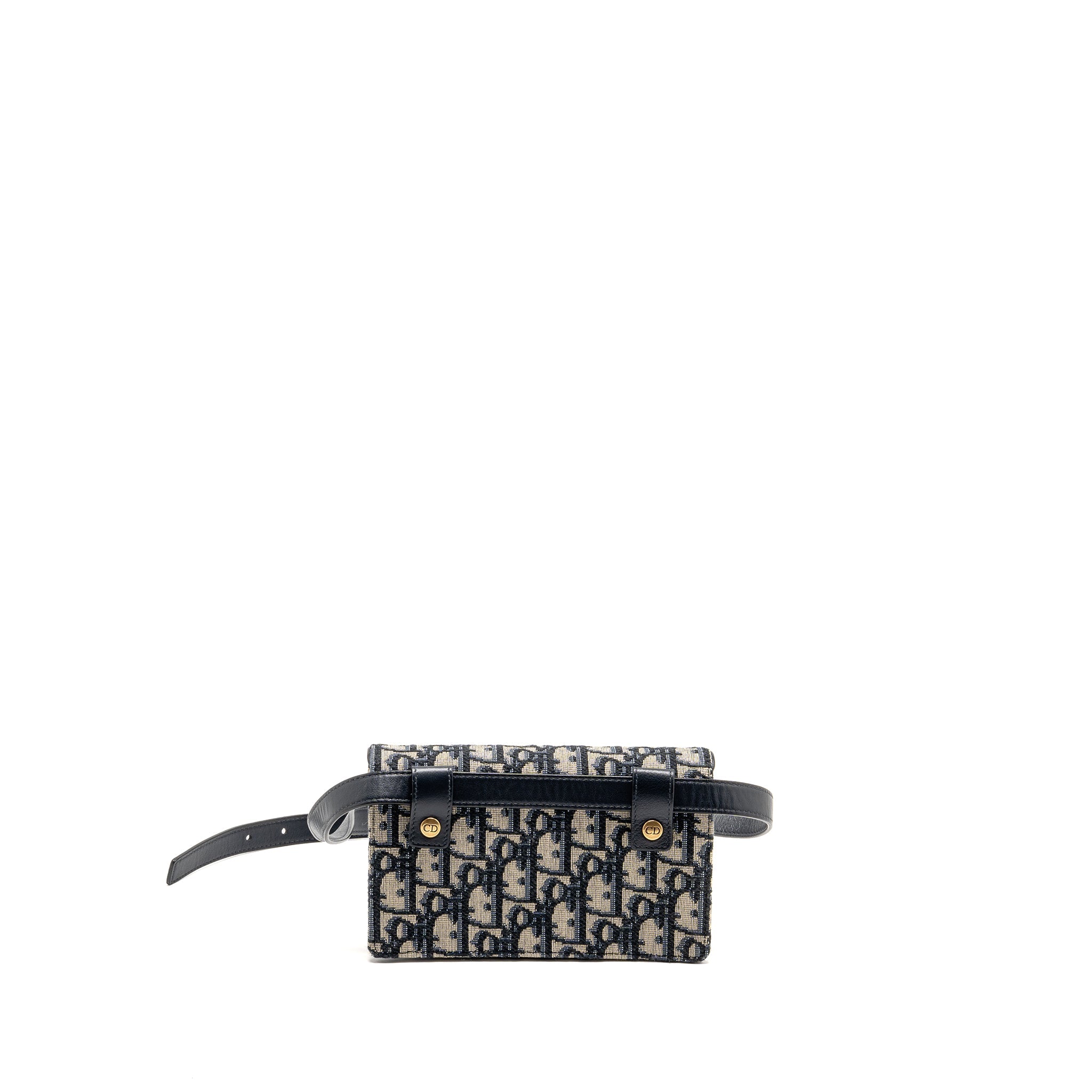 dior-saddle-belt-bag-blue-oblique-jacquard-canvas-ghw-1