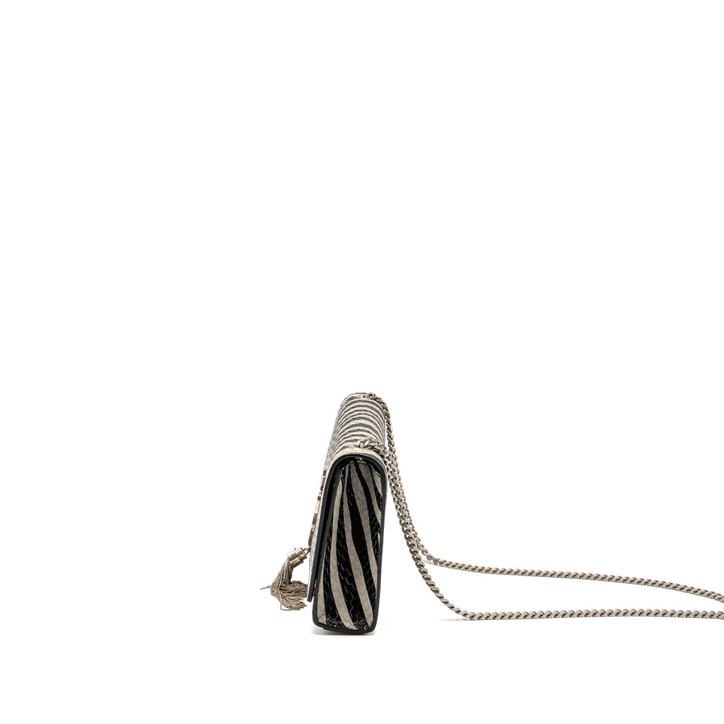 saint-laurent-medium-kate-shoulder-bag-with-tassel-embossed-leather-black-white-shw