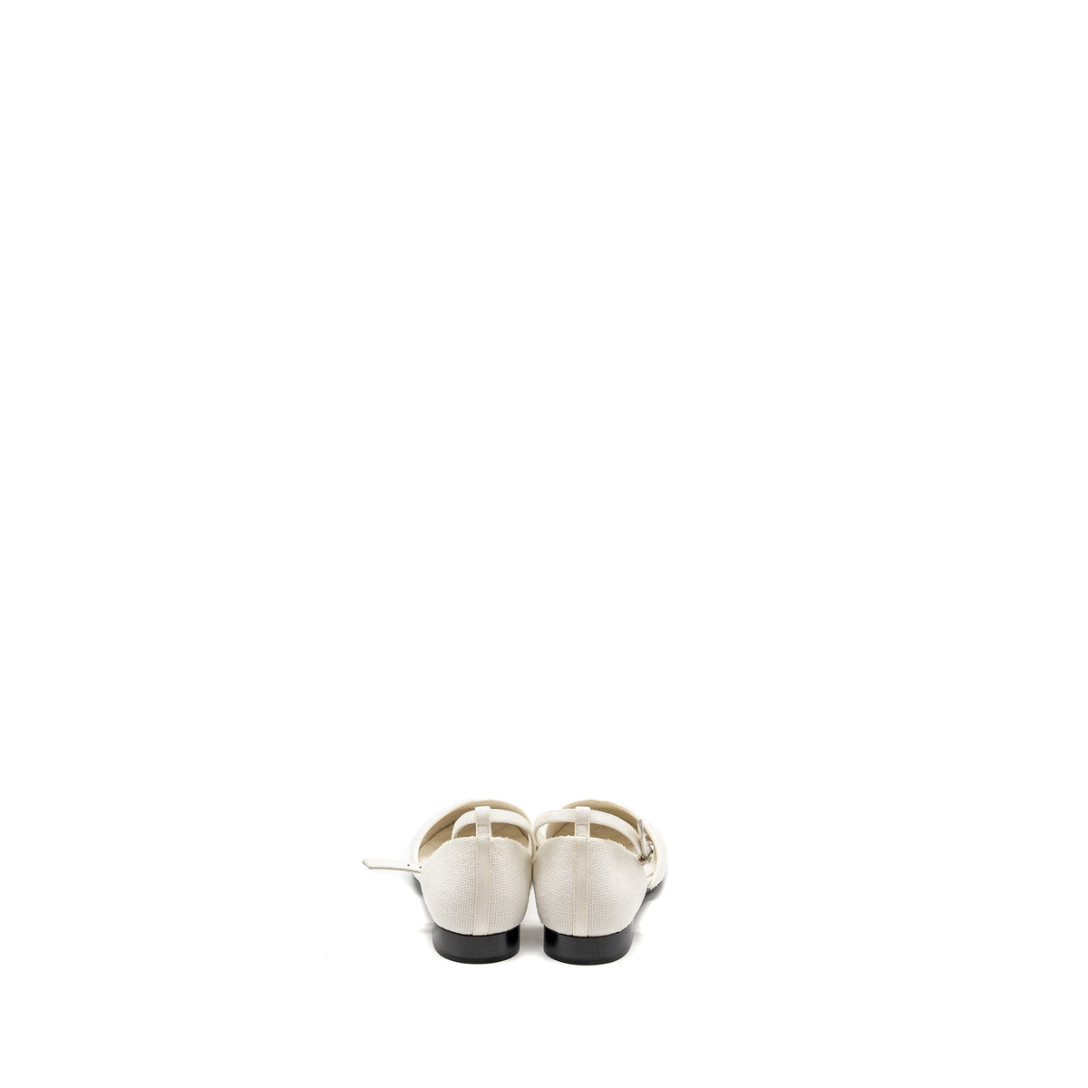 chanel-size-36-5-logo-detailed-sandals-sequin-white-black