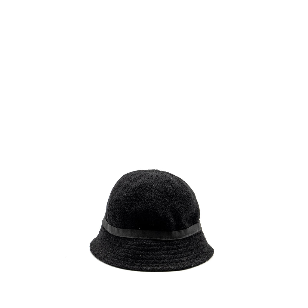 chanel-hat-black