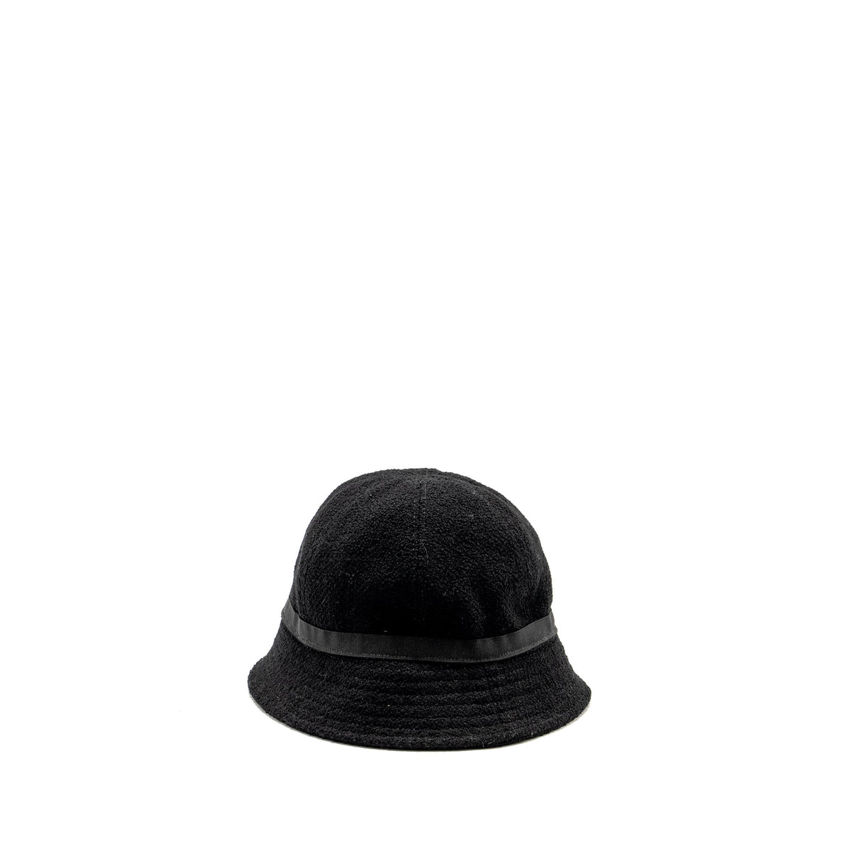 chanel-hat-black