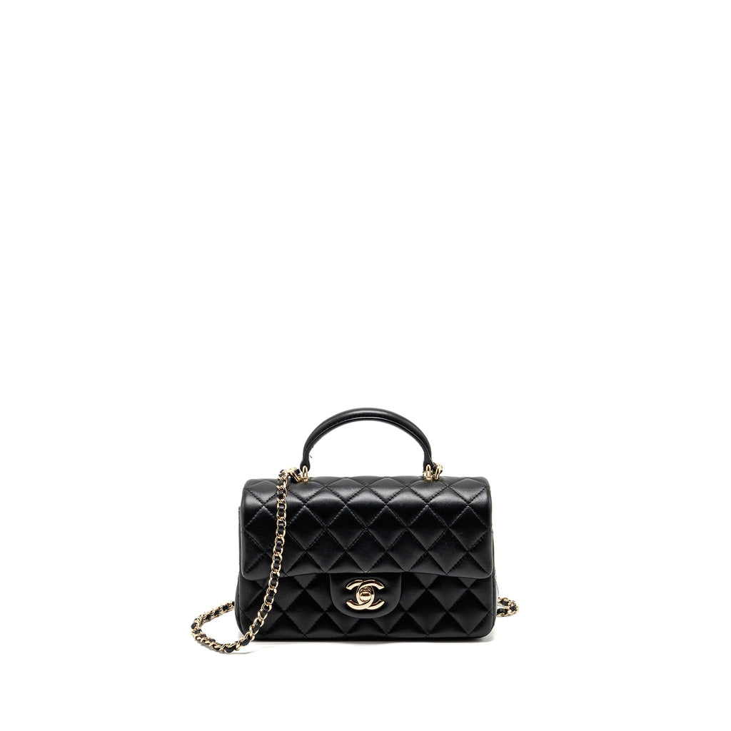 chanel-top-handle-mini-rectangular-flap-bag-lambskin-black-lghw-microchip-10