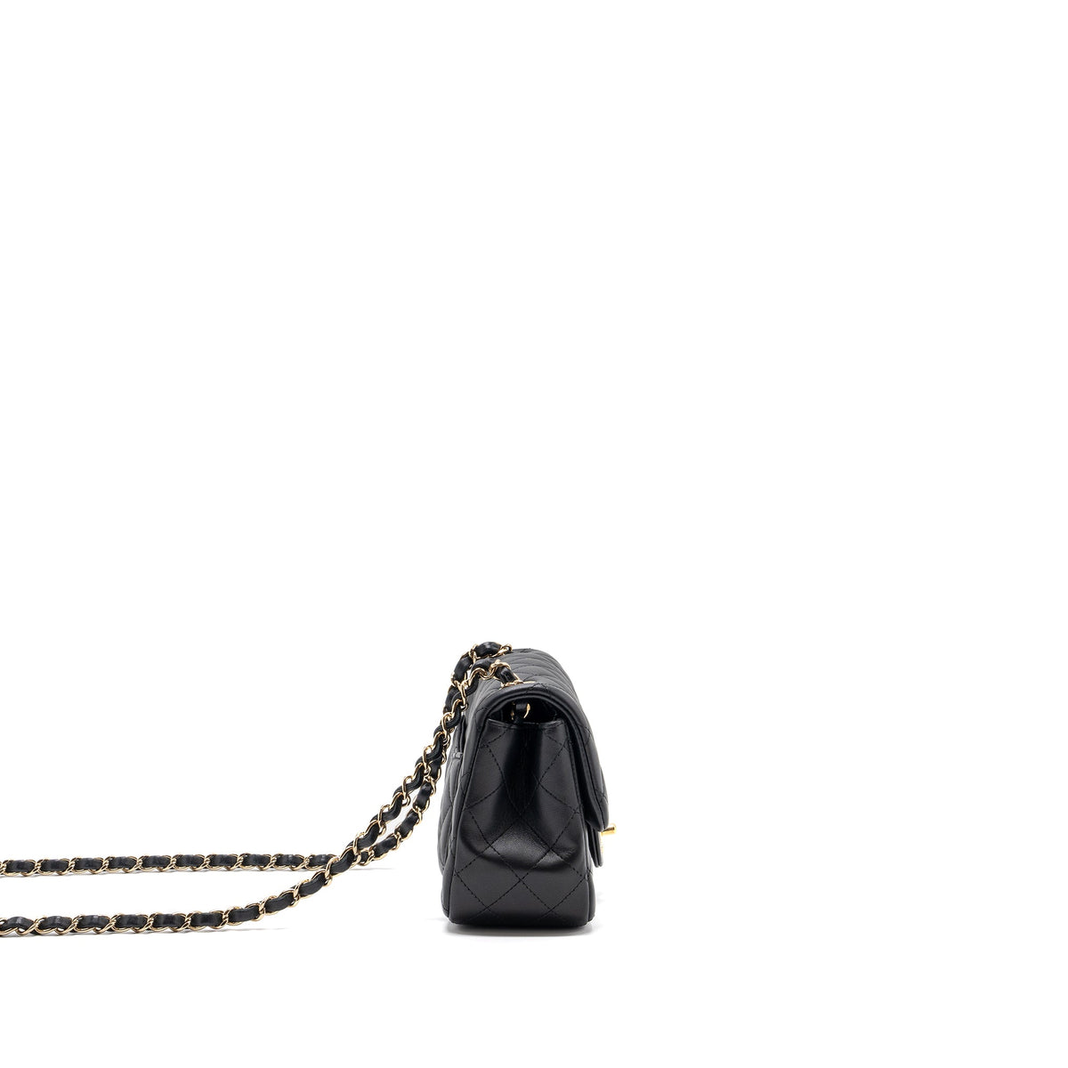 chanel-mini-square-flap-bag-lambskin-black-ghw