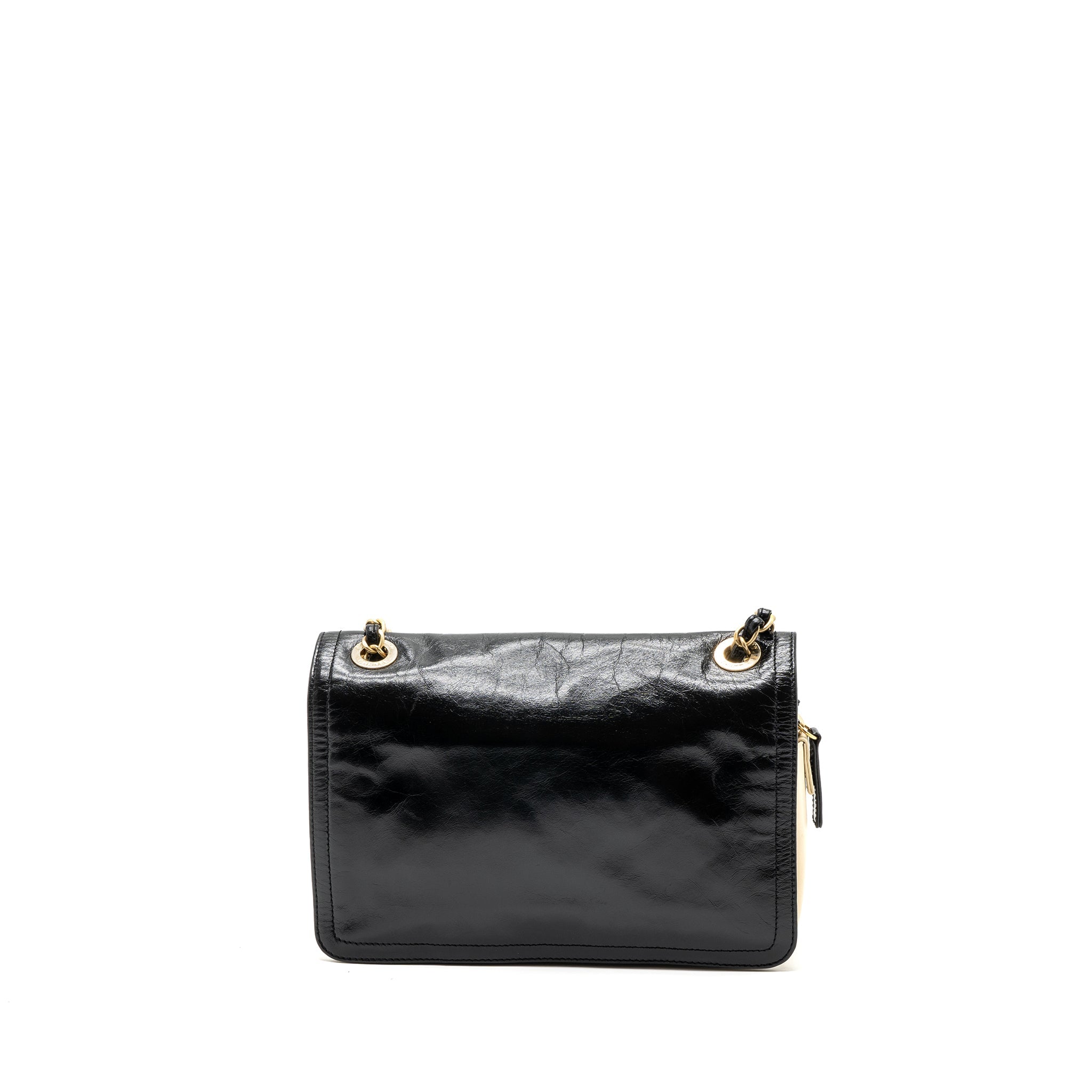chanel-medium-in-the-mix-flap-bag-leather-black-beige-cream-ghw