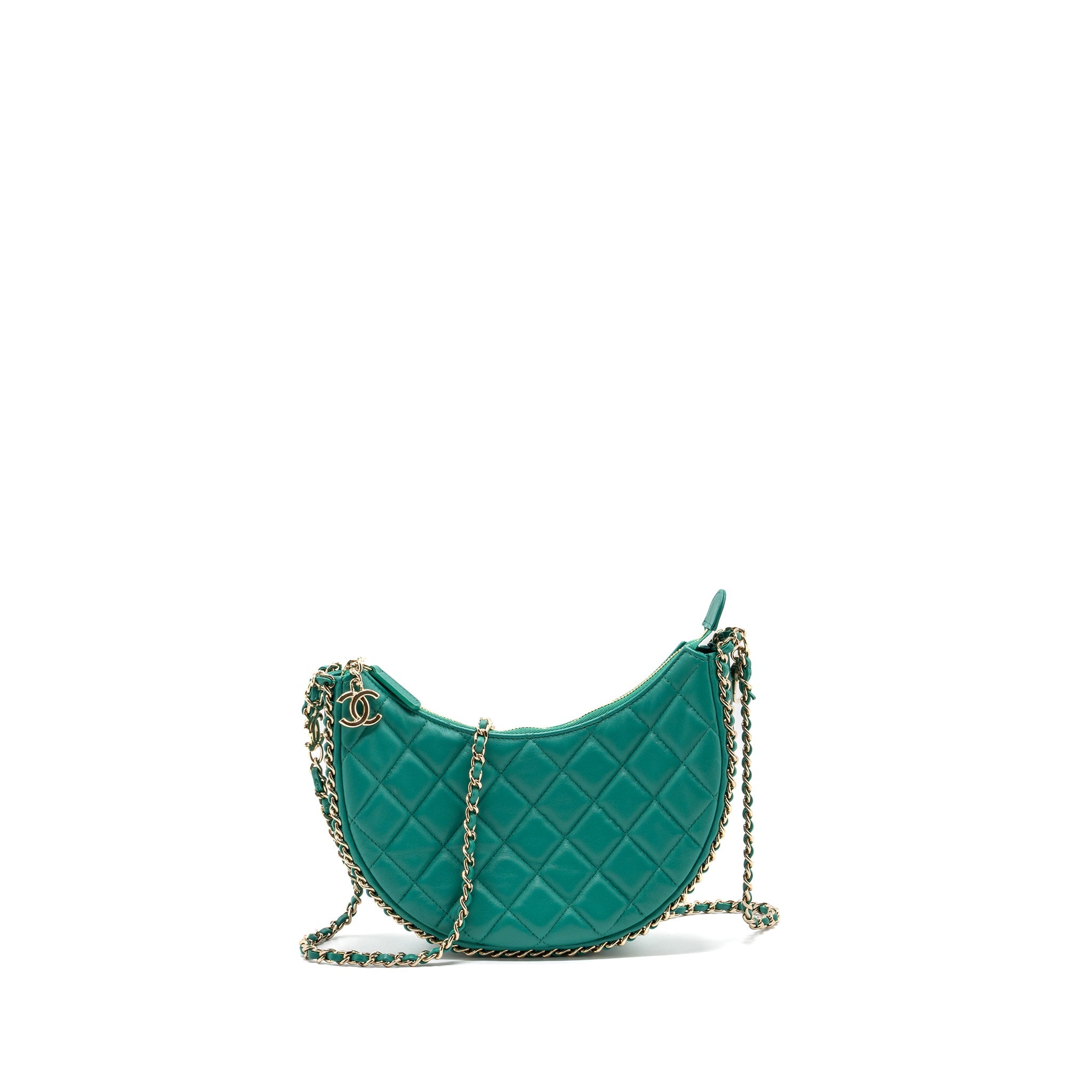 chanel-small-moon-hobo-lambskin-green-lghw-microchip