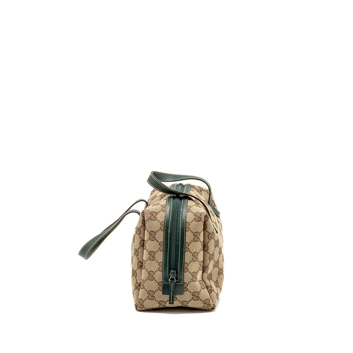 gucci-balthus-tofu-handbag-gg-canvas-leather-beige-dark-green
