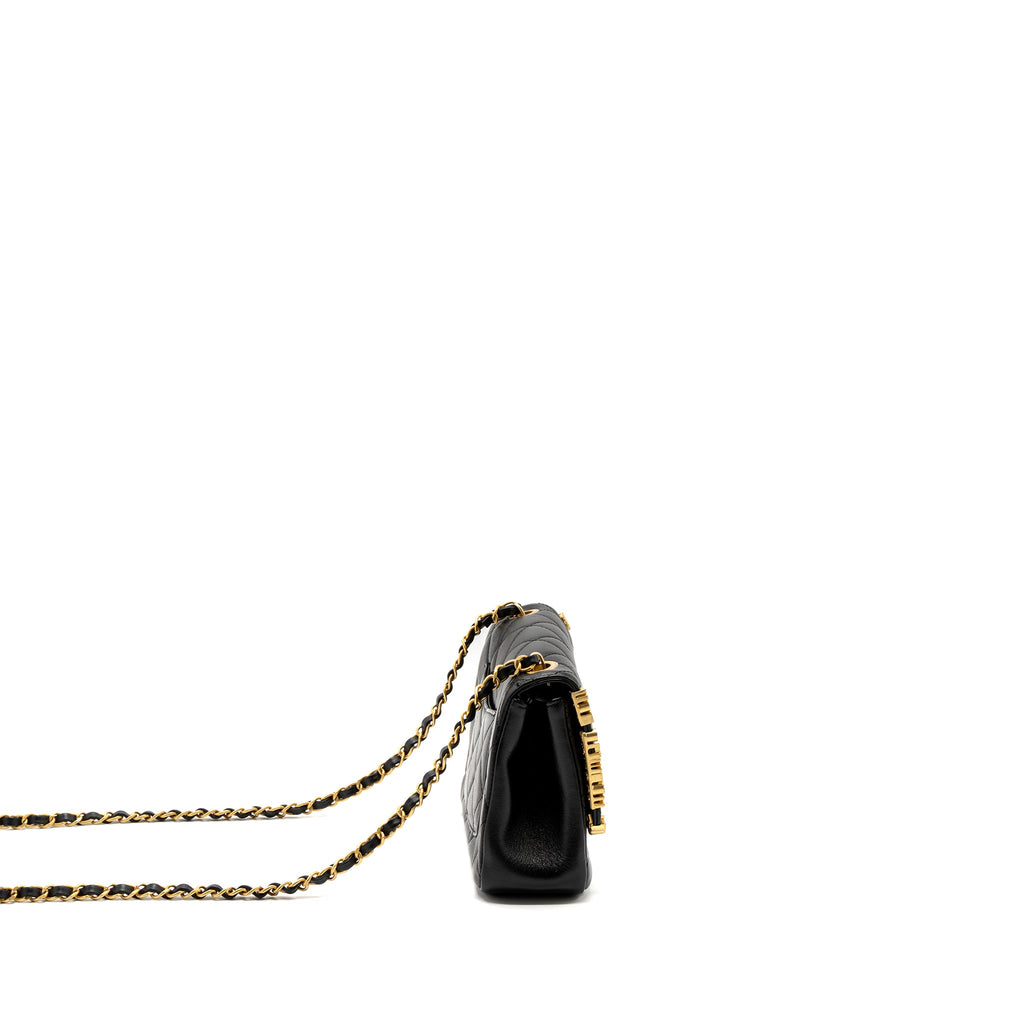 chanel-limited-edition-quilted-flap-bag-lambskin-black-ghw-microchip