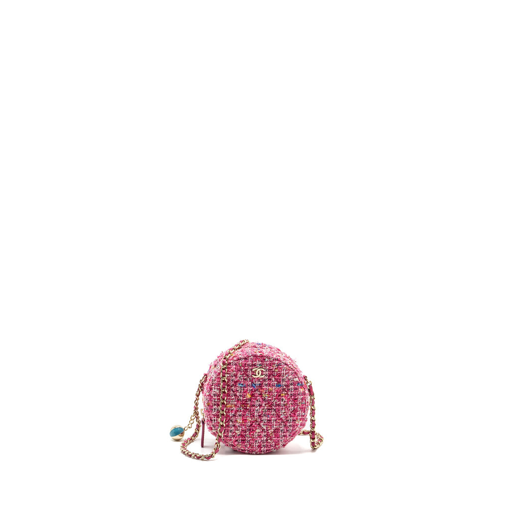 chanel-round-clutch-with-chain-tweed-pink-multicolour-lghw