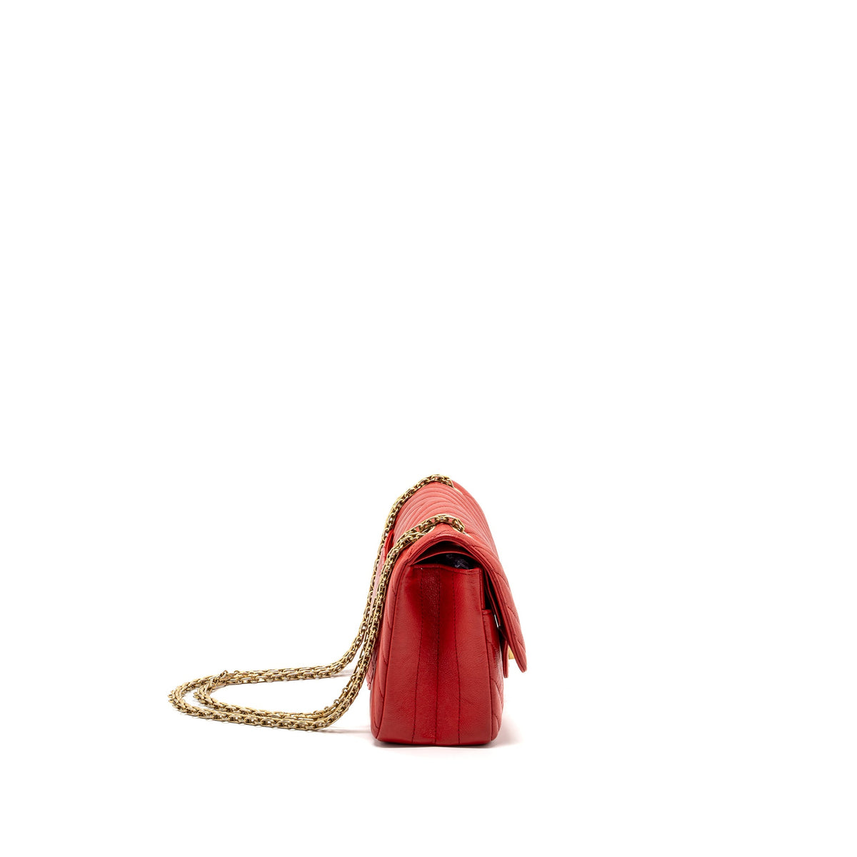 chanel-small-2-55-reissue-flap-bag-chevron-calfskin-red-ghw-copy