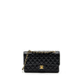 chanel-medium-classic-double-flap-bag-caviar-black-ghw-13