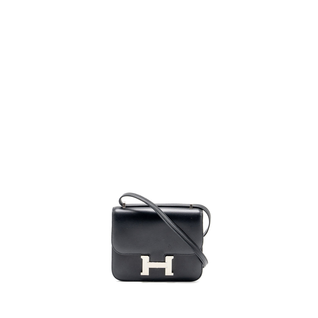 hermes-mini-constance-allegro-leather-black-white-shw-stamp-y