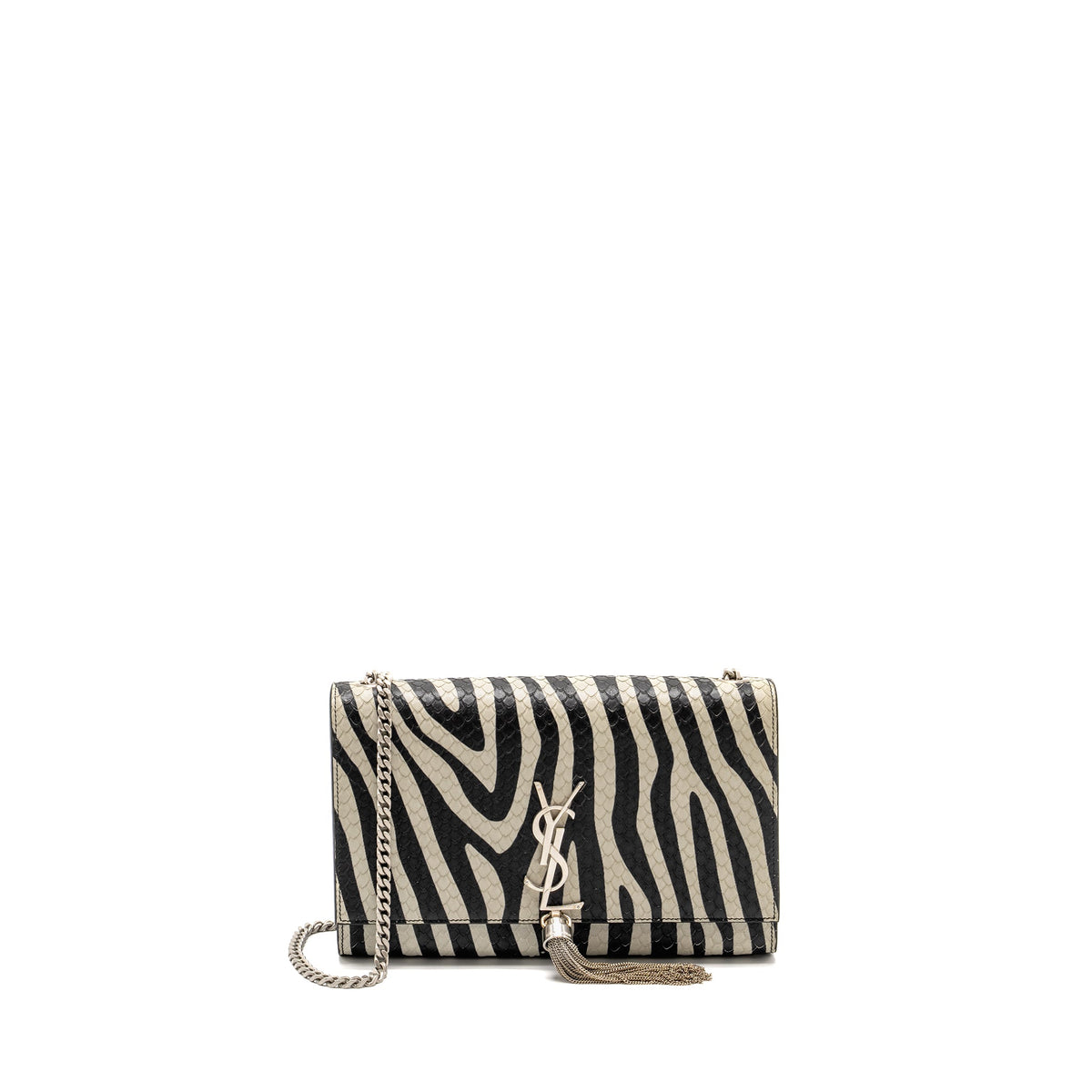 saint-laurent-medium-kate-shoulder-bag-with-tassel-embossed-leather-black-white-shw
