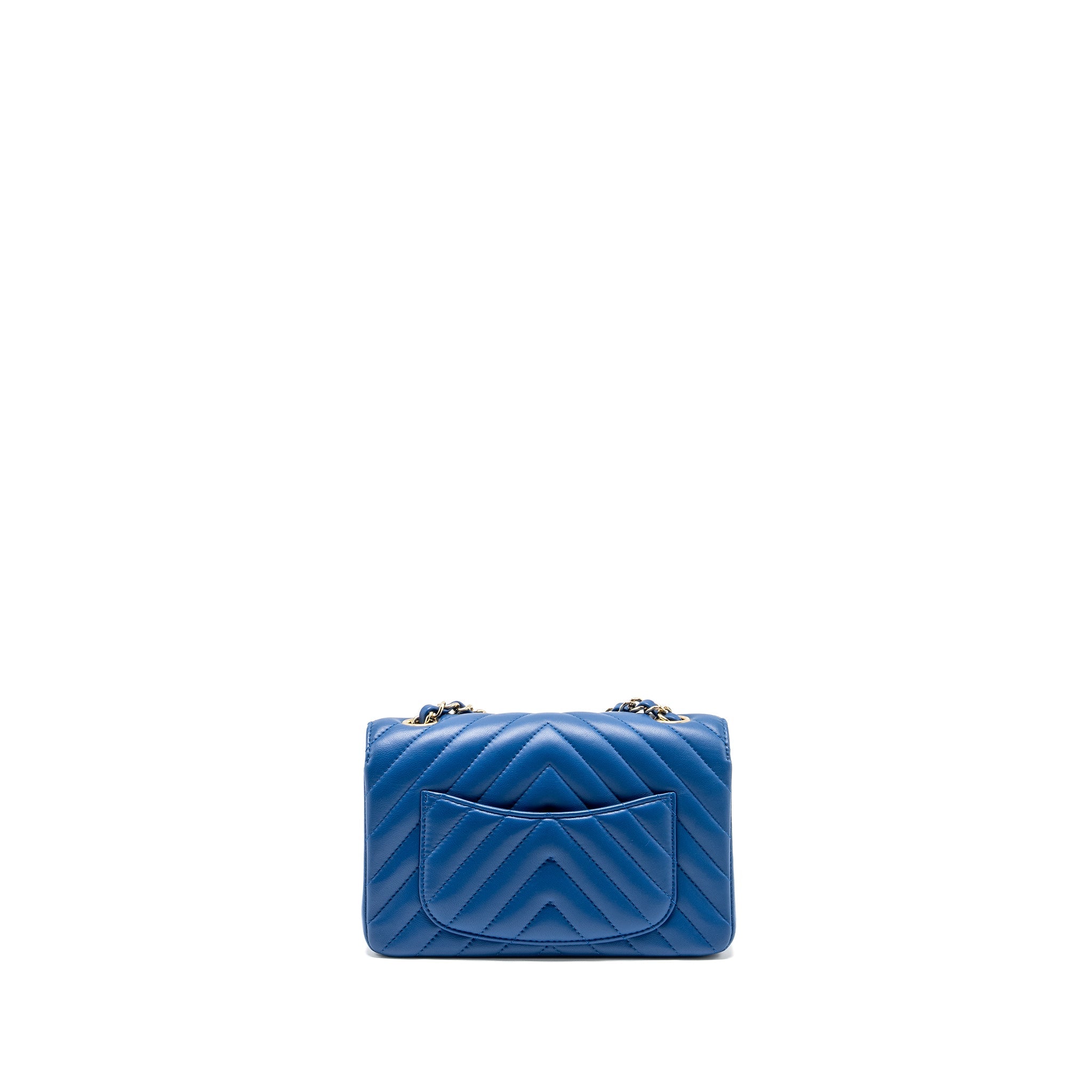 chanel-mini-rectangular-flap-bag-chevron-lambskin-blue-lghw-2