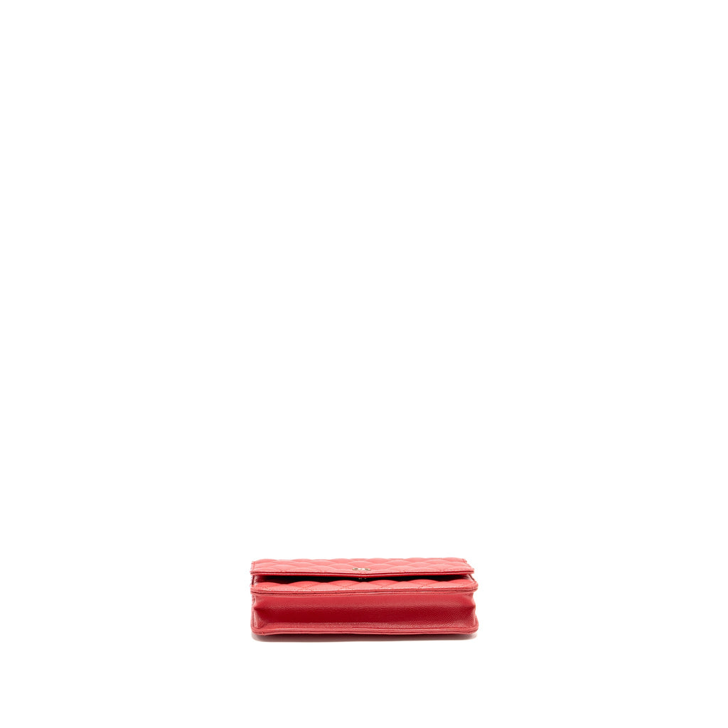 chanel-classic-wallet-on-chain-caviar-pink-ghw-copy