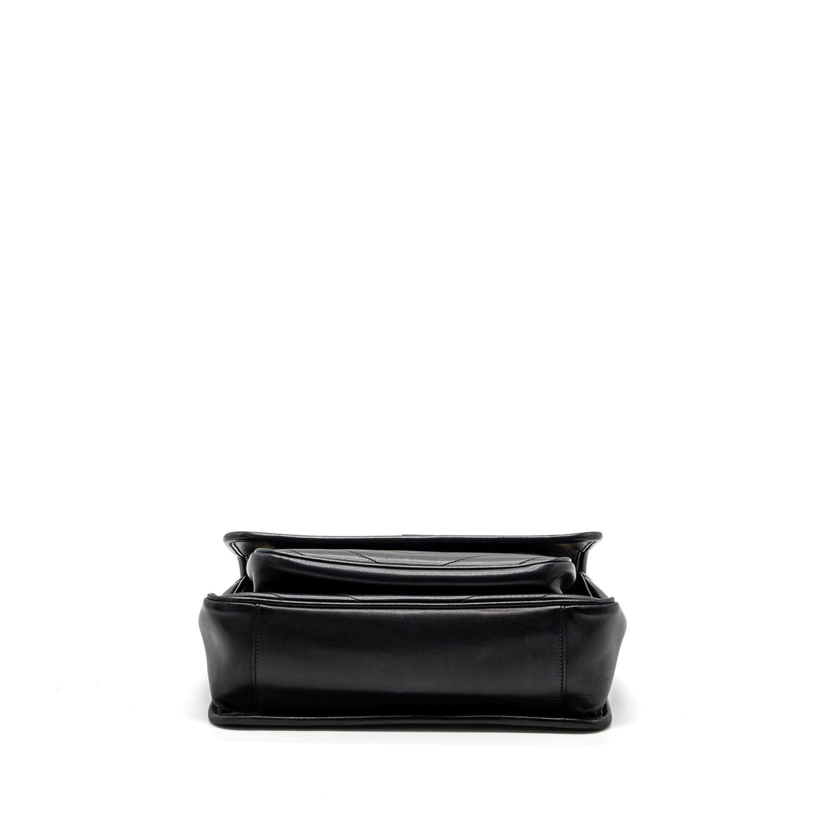 saint-laurent-medium-niki-lambskin-black-ghw