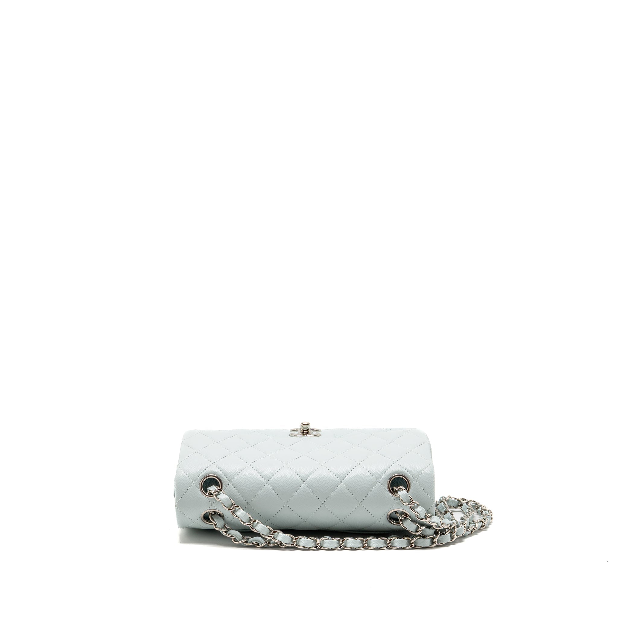 chanel-small-classic-double-flap-bag-caviar-light-blue-shw-microchip-copy