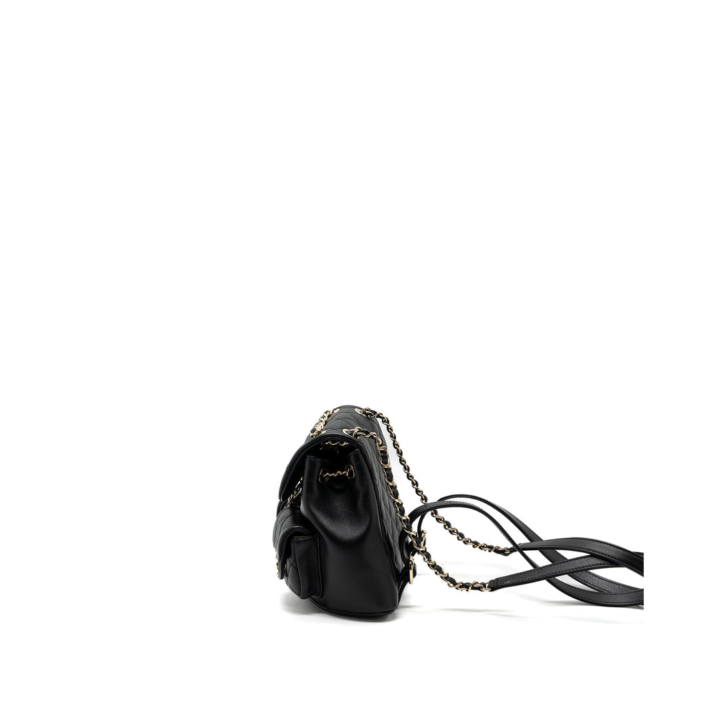 chanel-23a-mini-triple-pack-backpack-calfskin-black-lghw-microchip