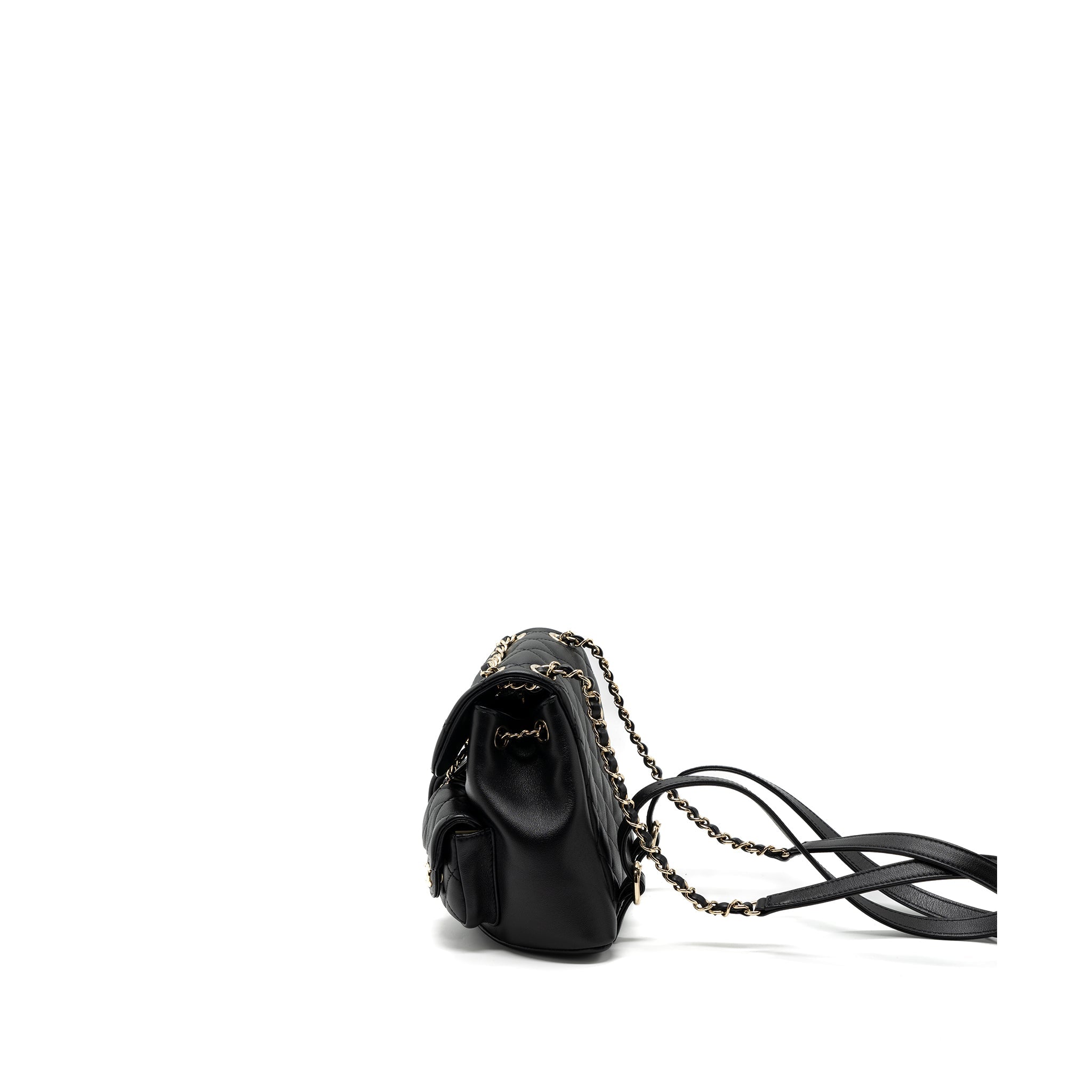 chanel-23a-mini-triple-pack-backpack-calfskin-black-lghw-microchip