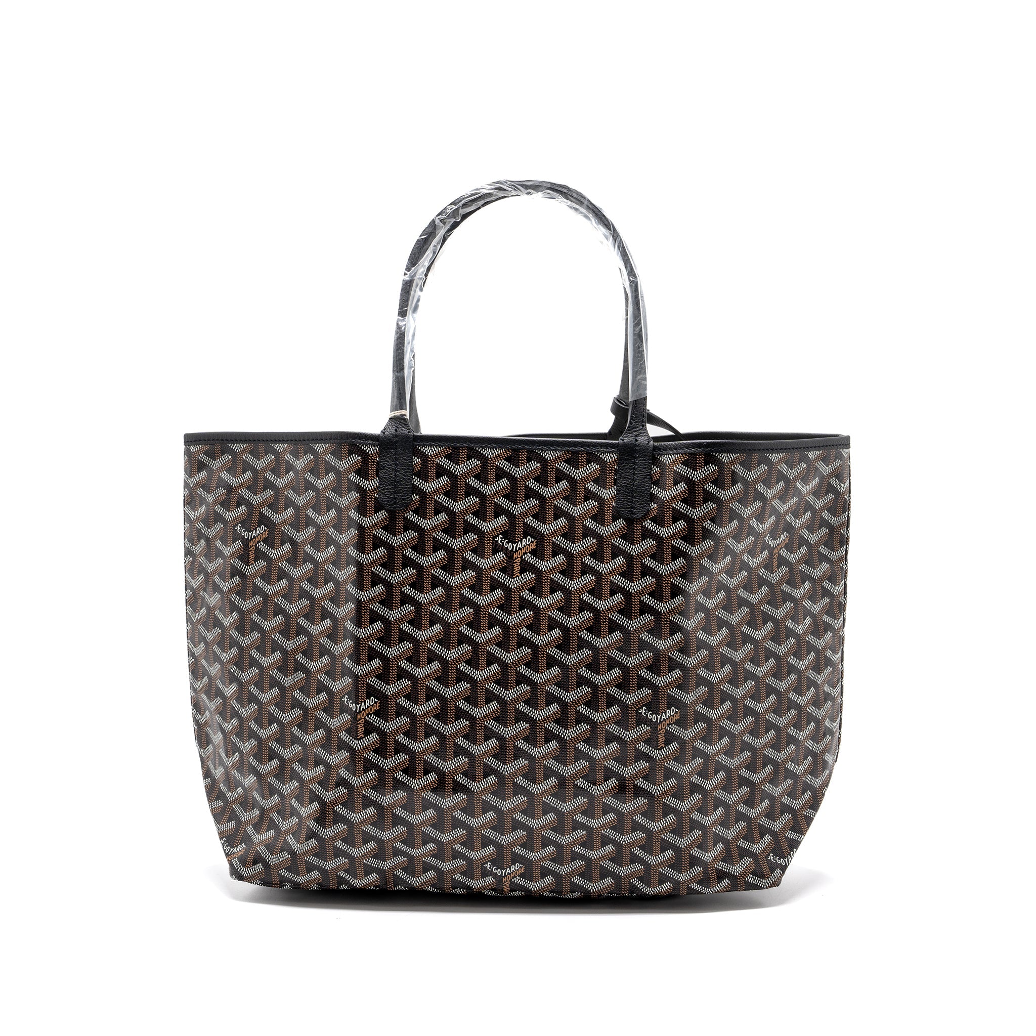 goyard-saint-louis-pm-tote-bag-goyardine-canvas-calfskin-black-shw