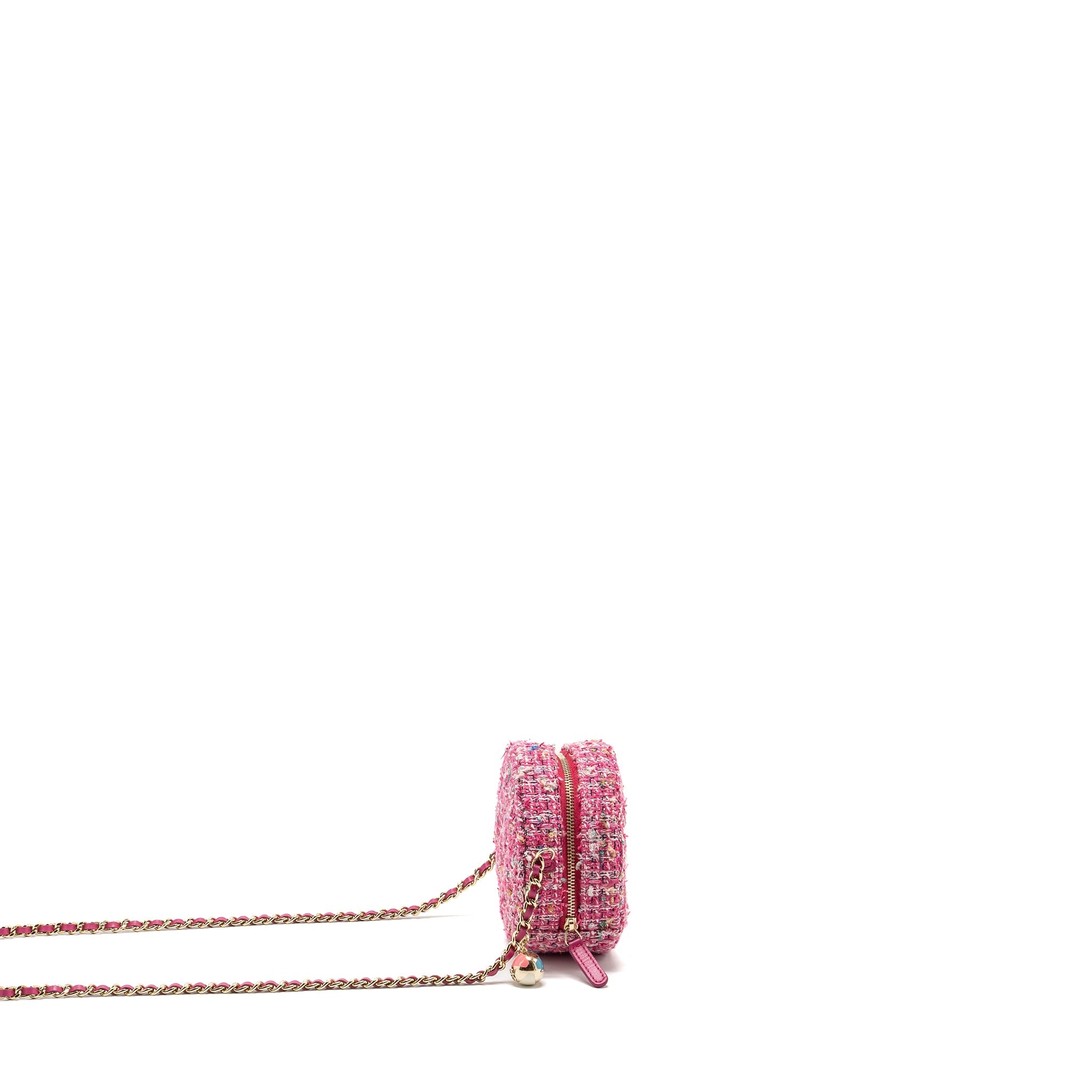 chanel-round-clutch-with-chain-tweed-pink-multicolour-lghw