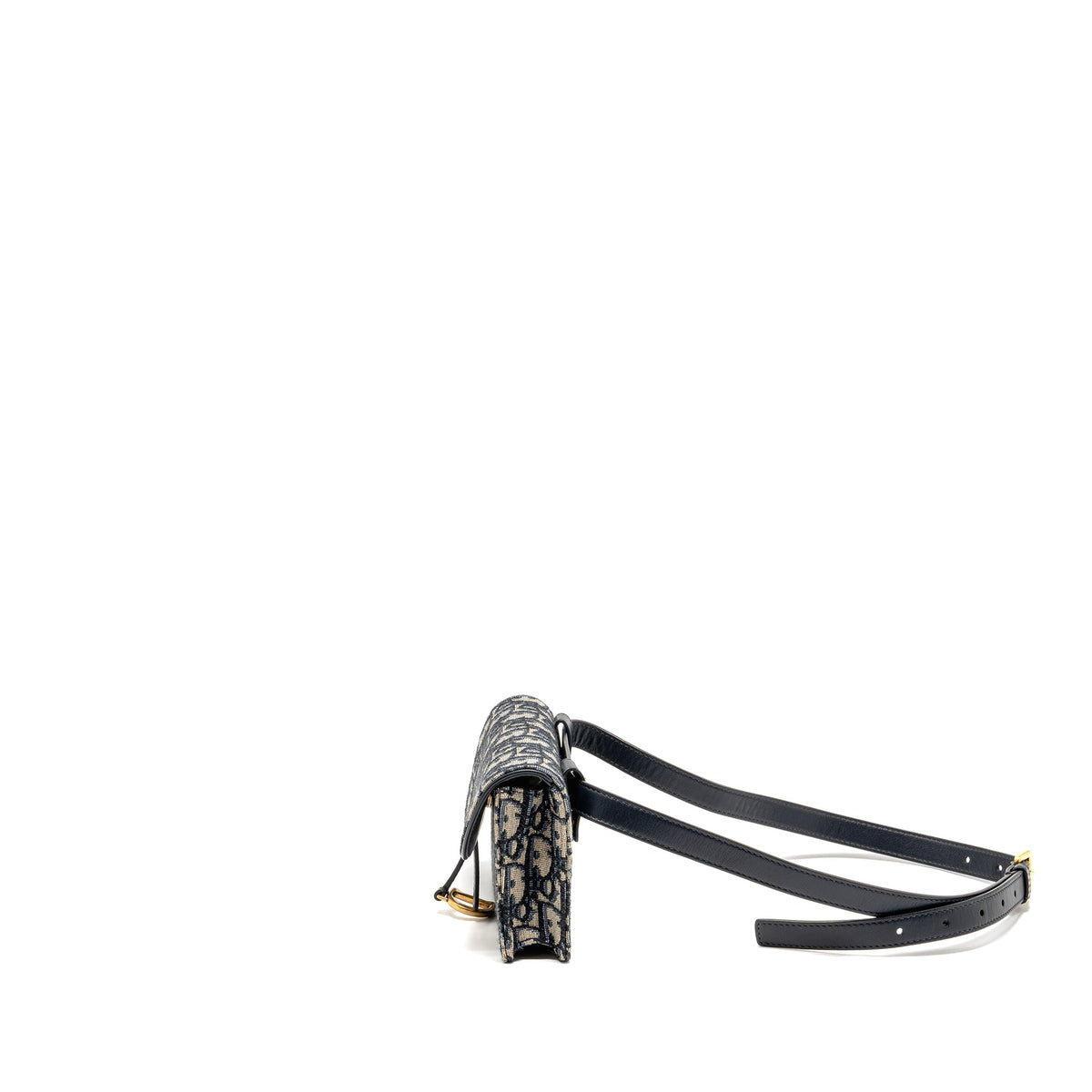 dior-saddle-belt-bag-blue-oblique-jacquard-canvas-ghw-1