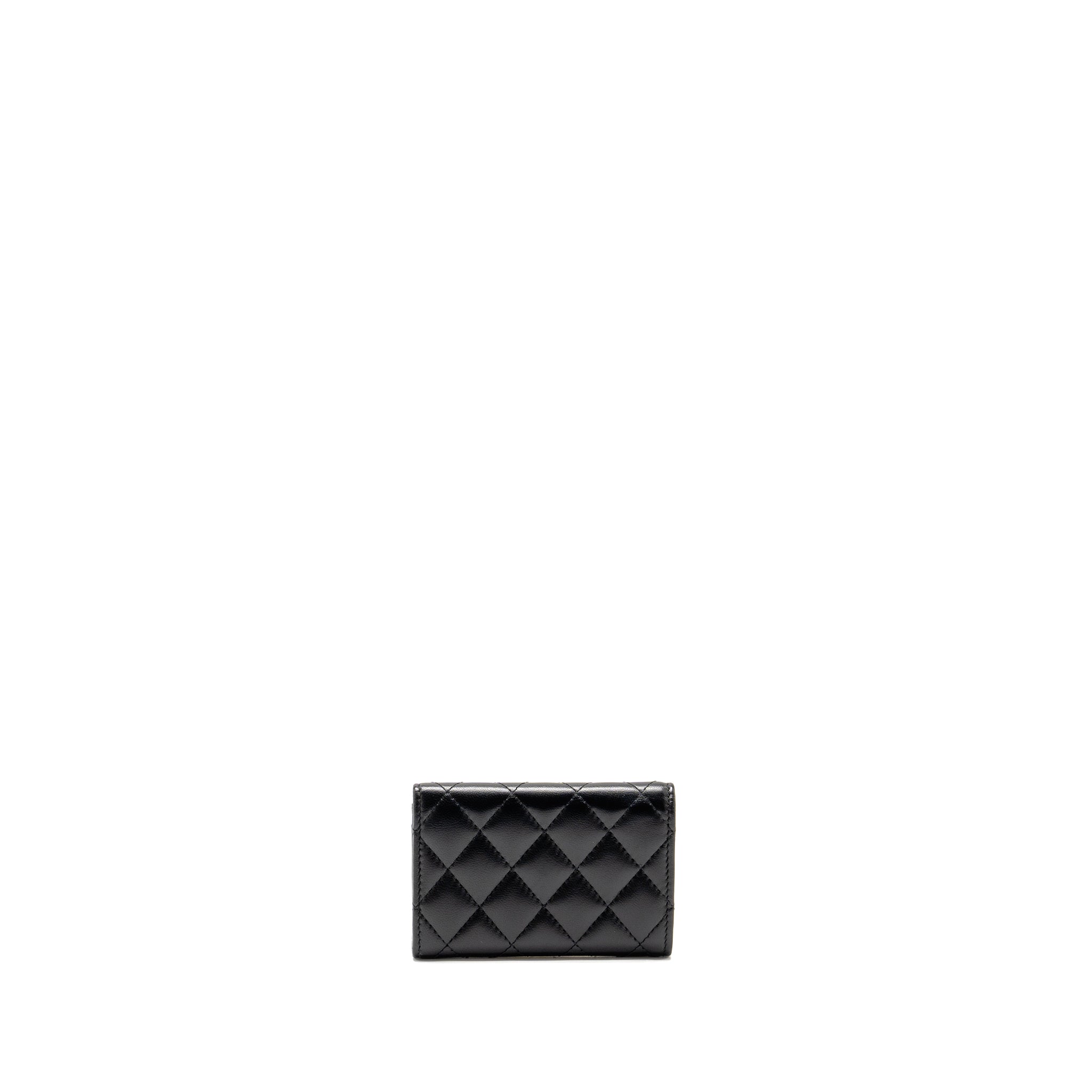 chanel-classic-flap-card-holder-lambskin-black-ghw