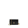 chanel-pearl-crush-wallet-on-chain-lambskin-black-ghw-microchip-14