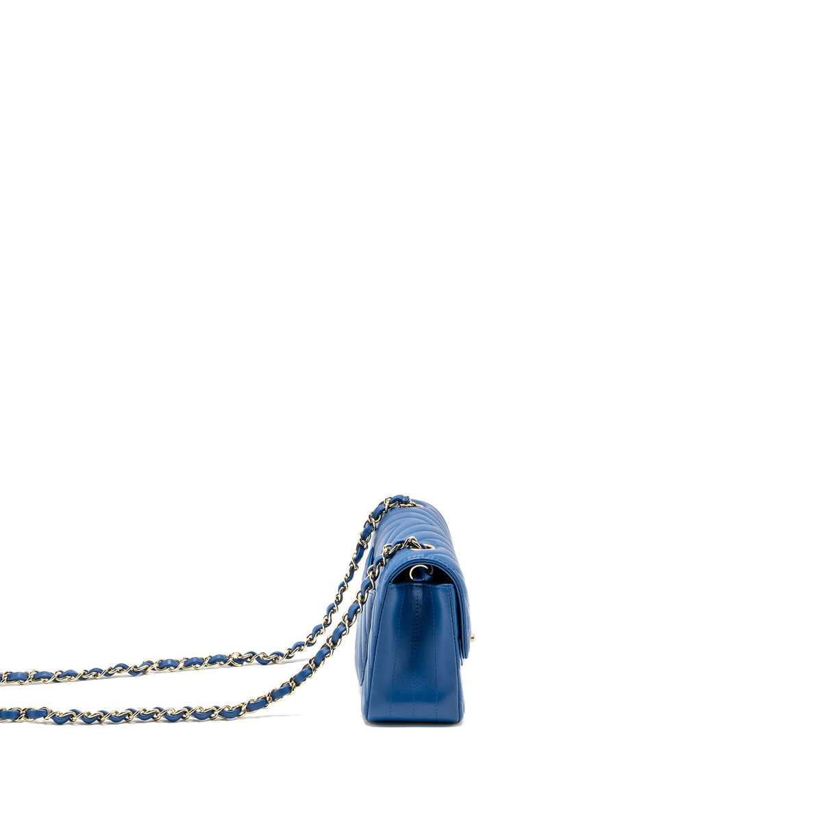 chanel-mini-rectangular-flap-bag-chevron-lambskin-blue-lghw-2